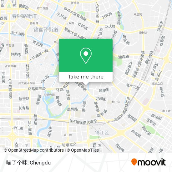 喵了个咪 map
