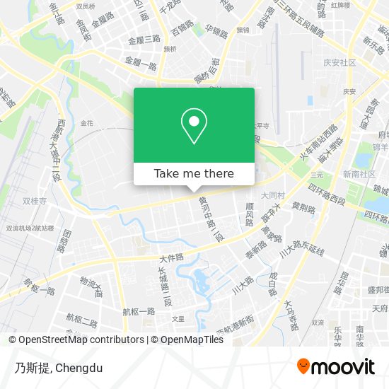 乃斯提 map