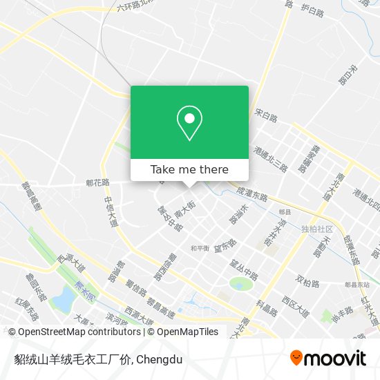 貂绒山羊绒毛衣工厂价 map