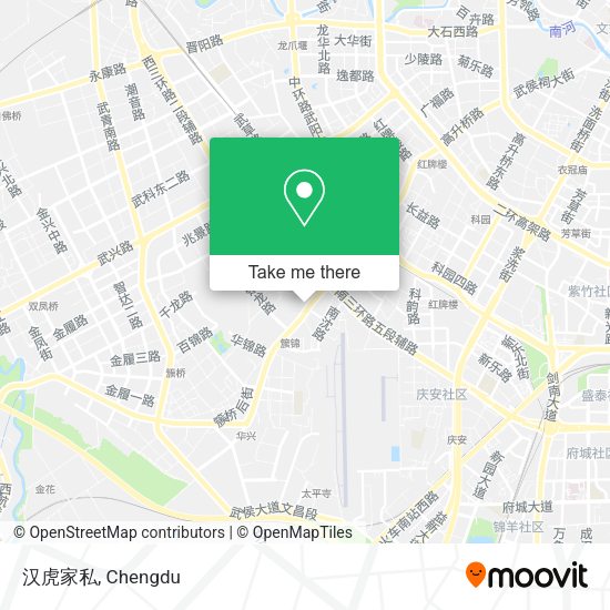 汉虎家私 map