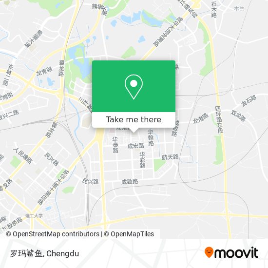 罗玛鲨鱼 map