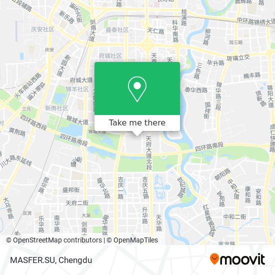 MASFER.SU map