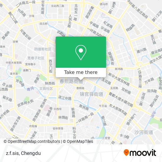 z.f.sis map