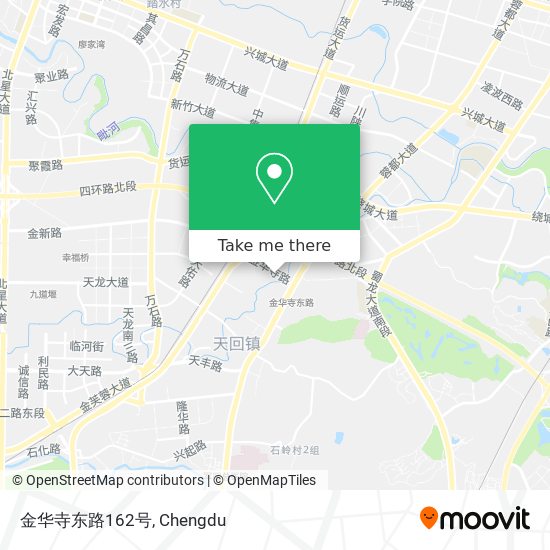 金华寺东路162号 map