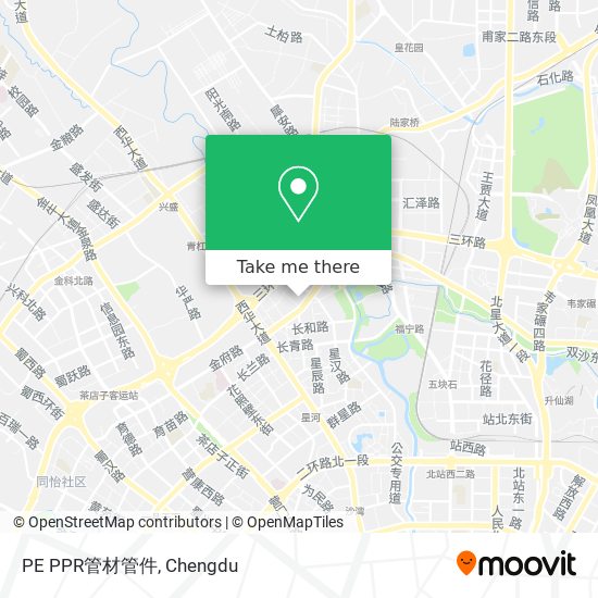 PE PPR管材管件 map