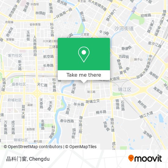 晶科门窗 map