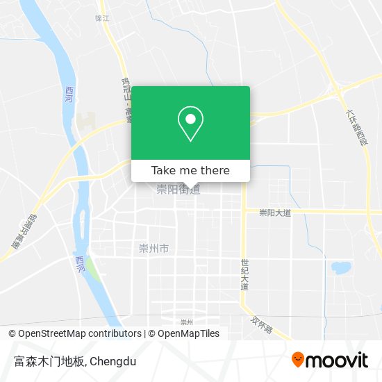 富森木门地板 map