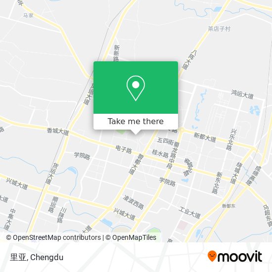 里亚 map