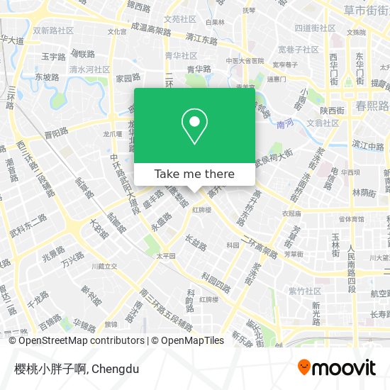 樱桃小胖子啊 map