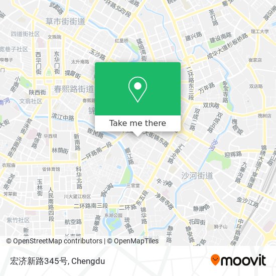宏济新路345号 map