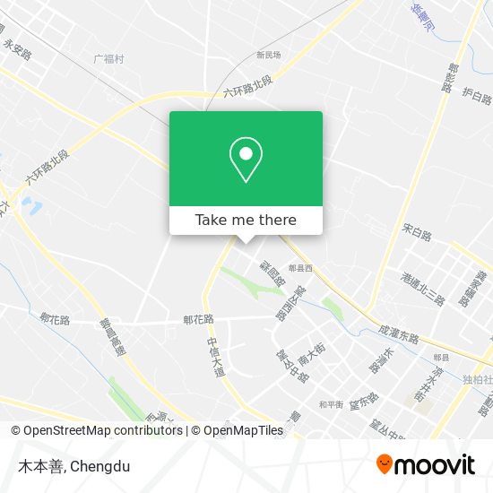 木本善 map