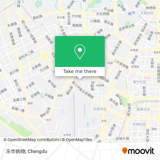 乐华购物 map