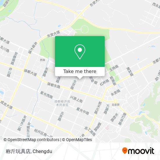 称斤玩具店 map