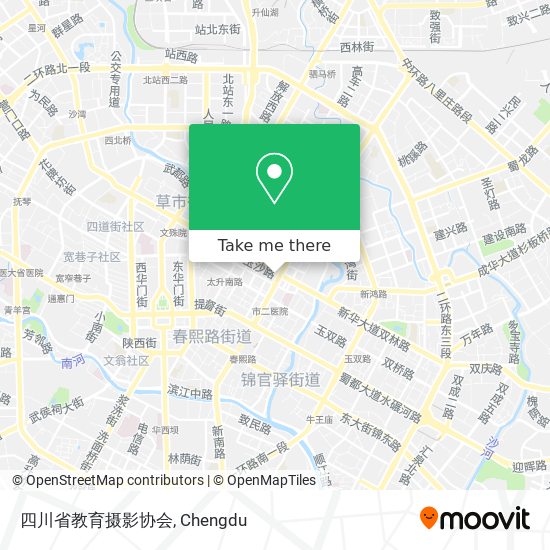 四川省教育摄影协会 map