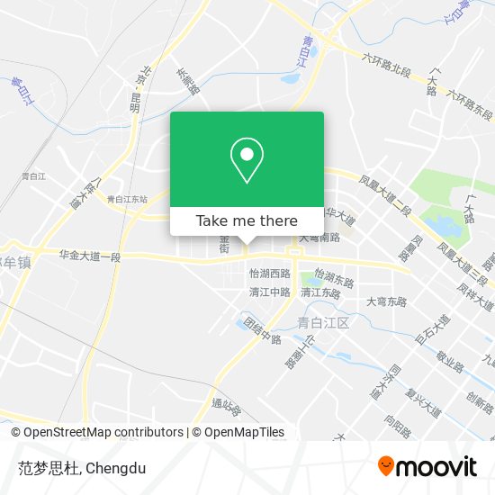 范梦思杜 map