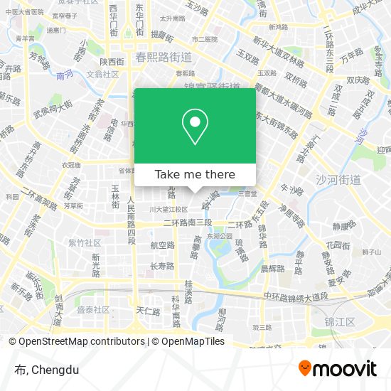 布 map