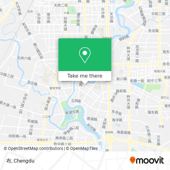 布 map
