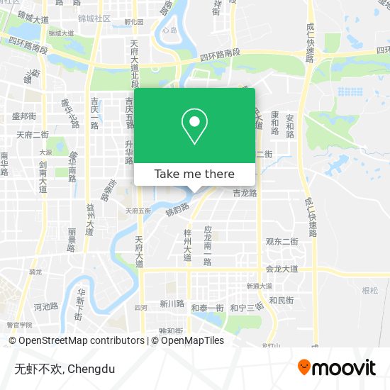 无虾不欢 map