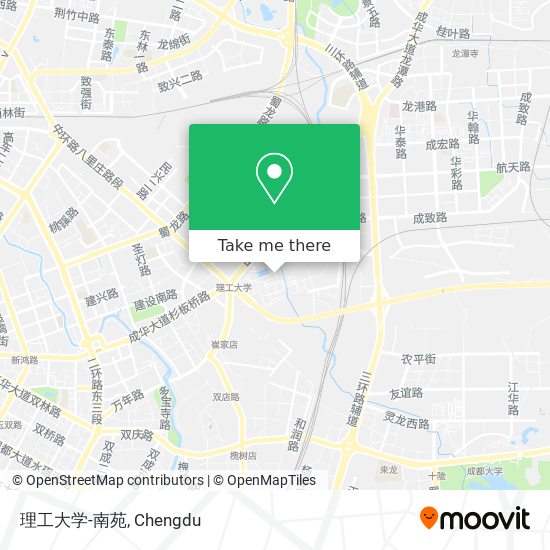 理工大学-南苑 map