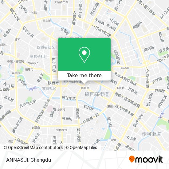 ANNASUI map