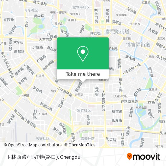 玉林西路/玉虹巷(路口) map