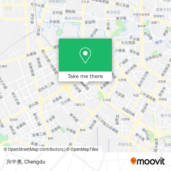 兴中奥 map