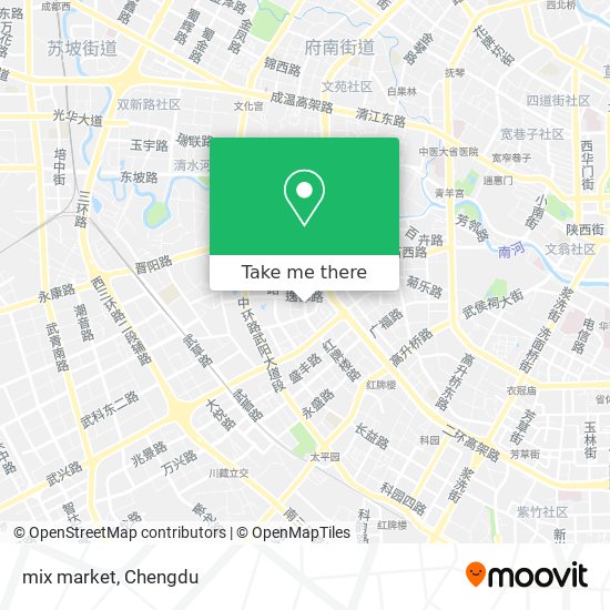mix market map