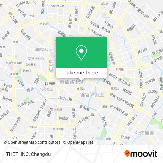 THETHNC map