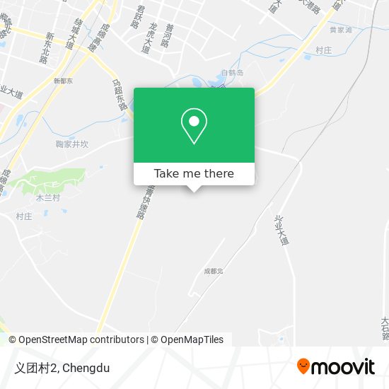 义团村2 map