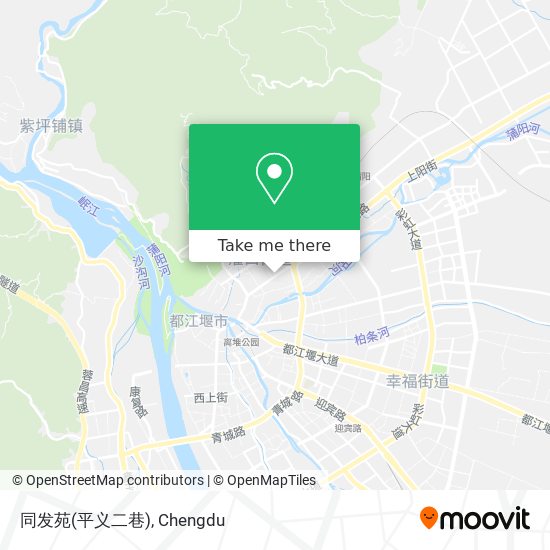 同发苑(平义二巷) map