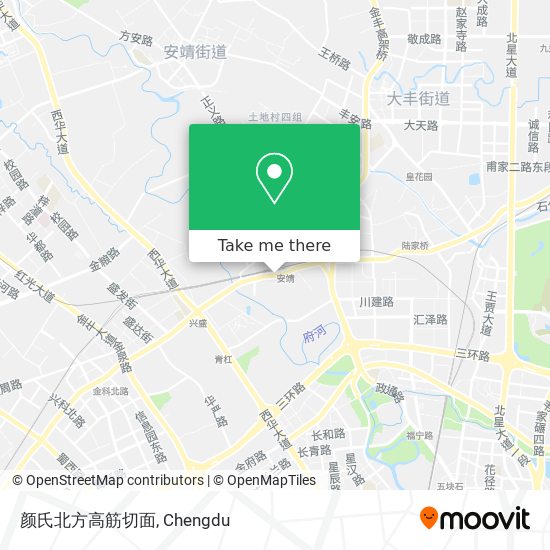 颜氏北方高筋切面 map