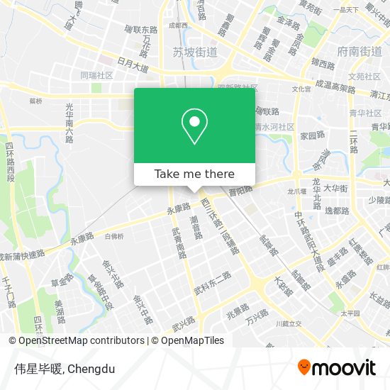 伟星毕暖 map