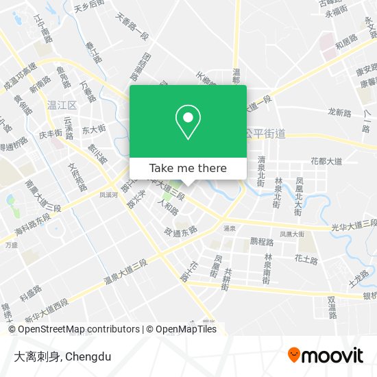 大离刺身 map