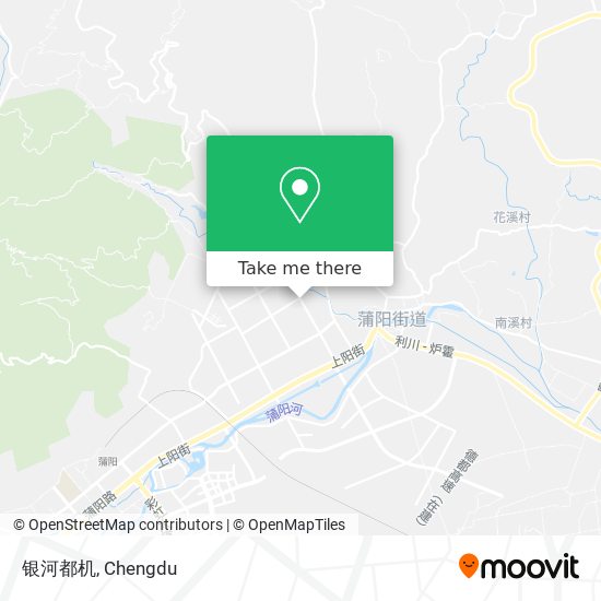 银河都机 map