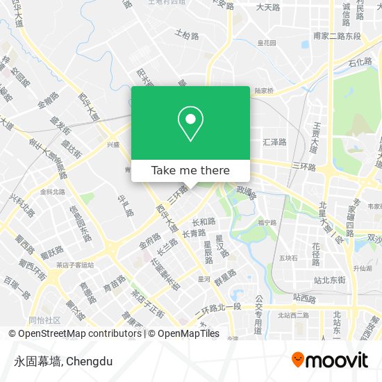 永固幕墙 map