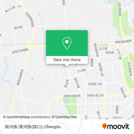 南河路/黄河路(路口) map