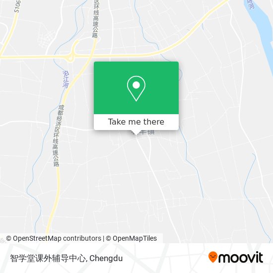 智学堂课外辅导中心 map