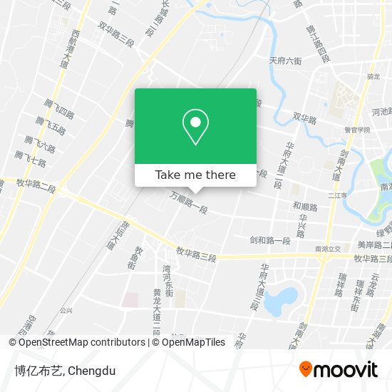 博亿布艺 map