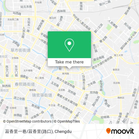 菽香里一巷/菽香里(路口) map
