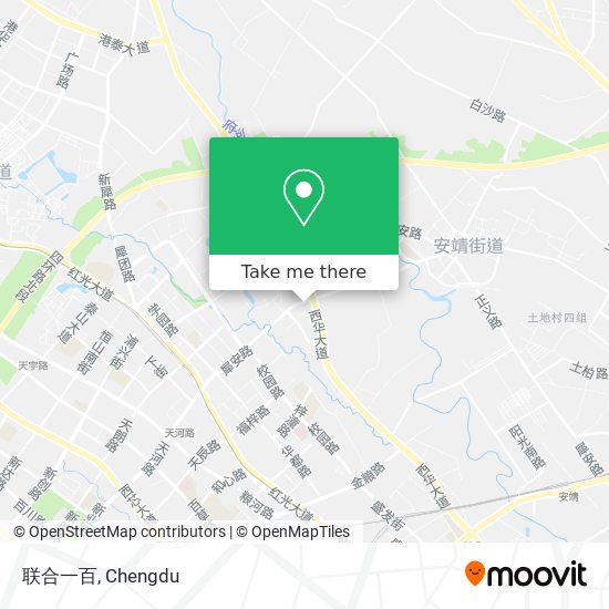 联合一百 map