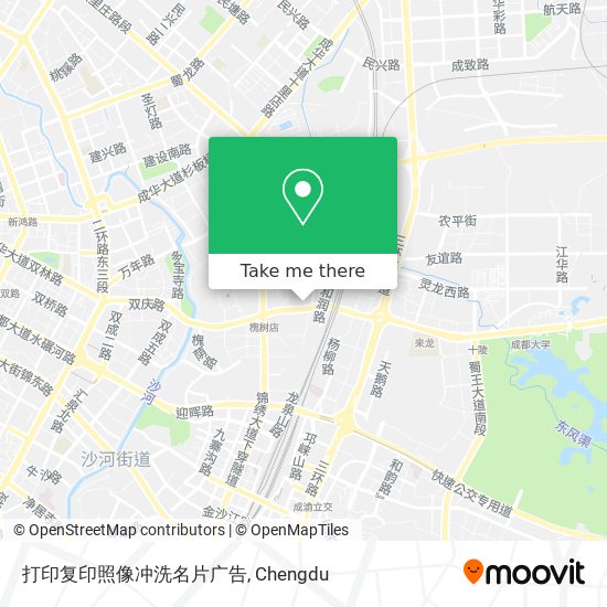 打印复印照像冲洗名片广告 map