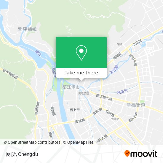 厕所 map