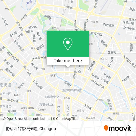 北站西1路8号6幢 map
