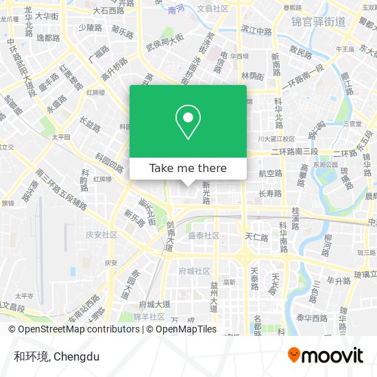 和环境 map