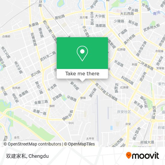 双建家私 map