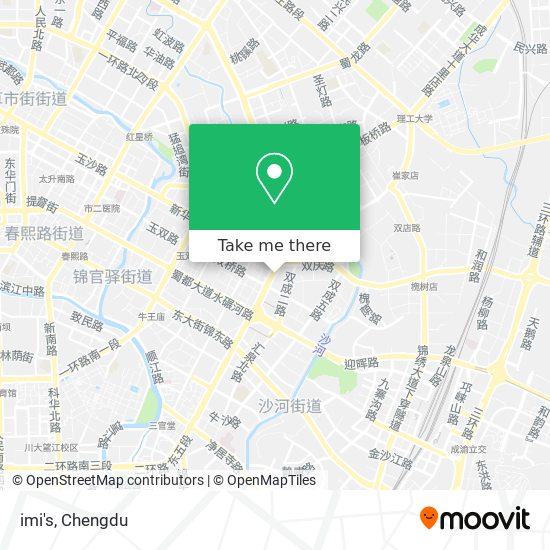 imi's map