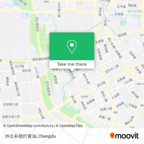 外出补胎打黄油 map