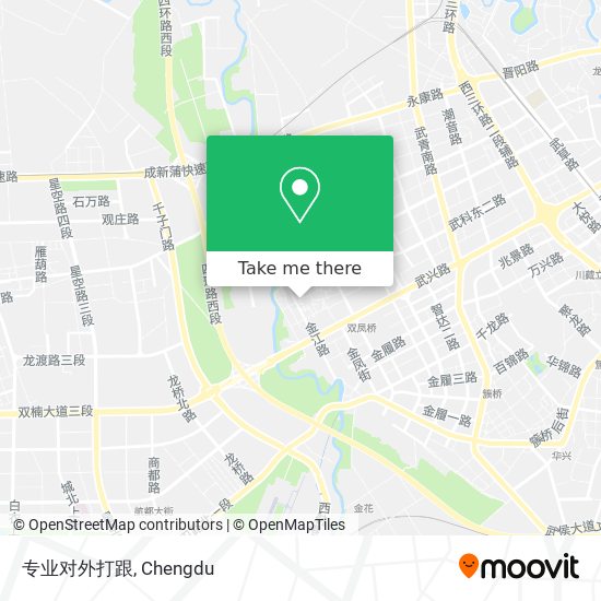 专业对外打跟 map