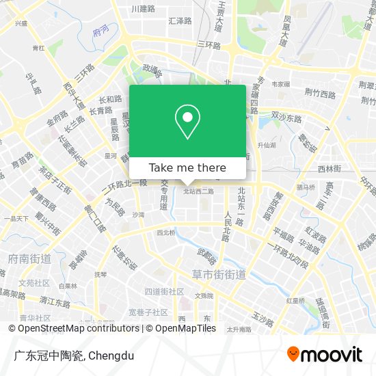 广东冠中陶瓷 map