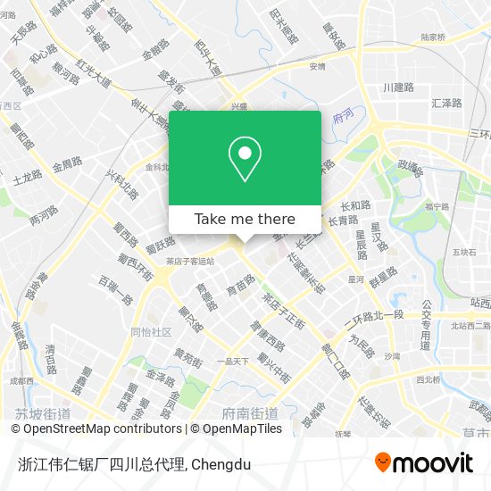 浙江伟仁锯厂四川总代理 map